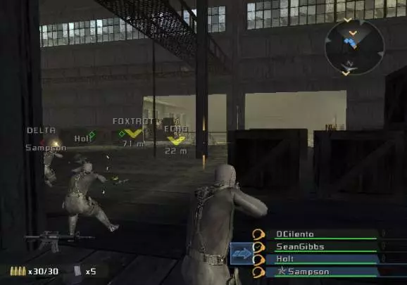 SOCOM Combined Assault - PS2