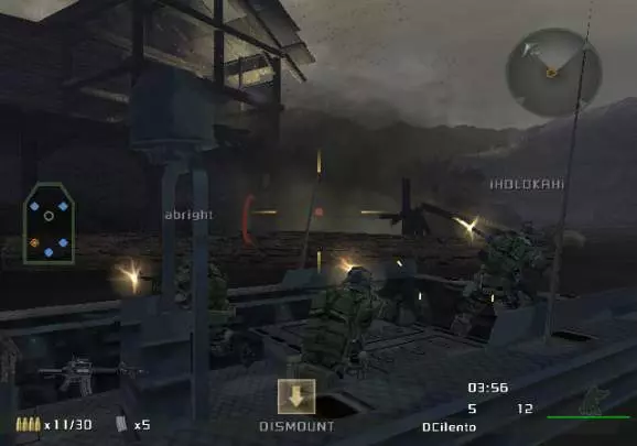 SOCOM: Combined Assault