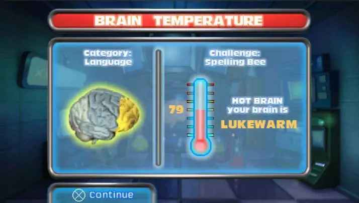 Hot Brain: Fire up Your Mind