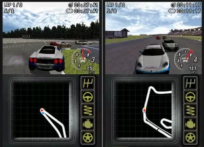 Race Driver Create and Race análisis