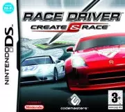Carátula de Race Driver: Create and Race - DS