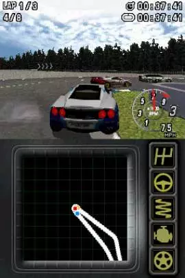 Race Driver Create and Race