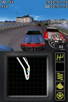 Race Driver Create and Race - DS