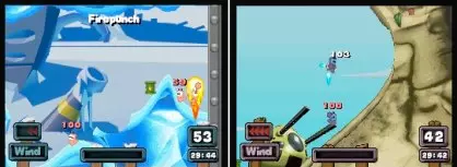 Worms Open Warfare 2