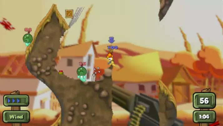 Worms Open Warfare 2