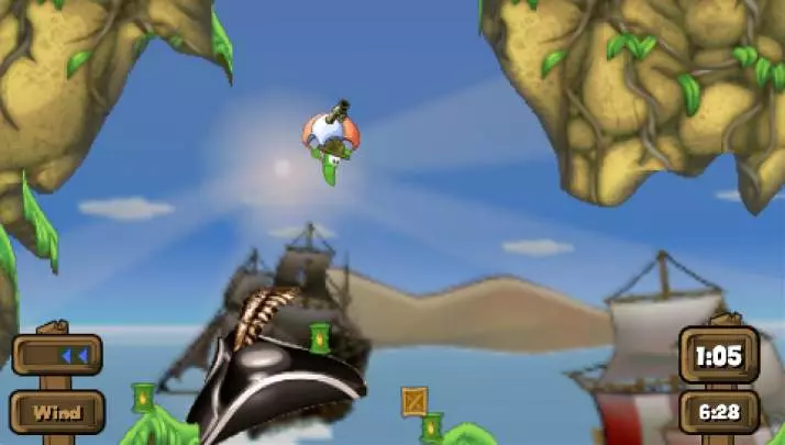 Worms Open Warfare 2