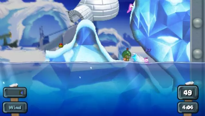 Worms Open Warfare 2