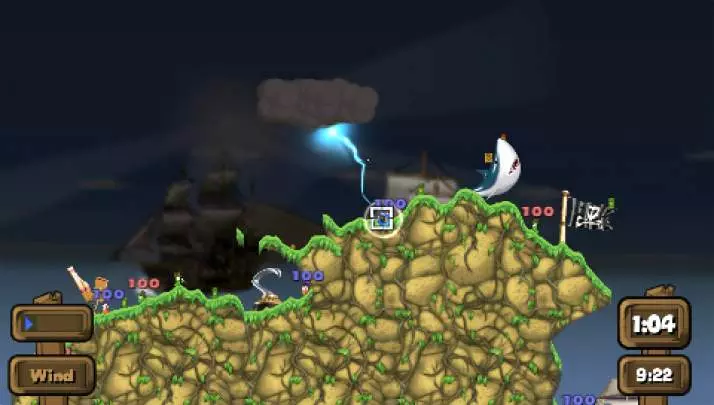 Worms Open Warfare 2