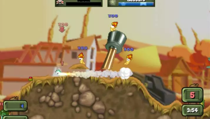 Worms Open Warfare 2