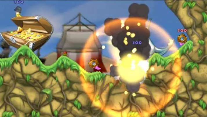 Worms: Open Warfare 2