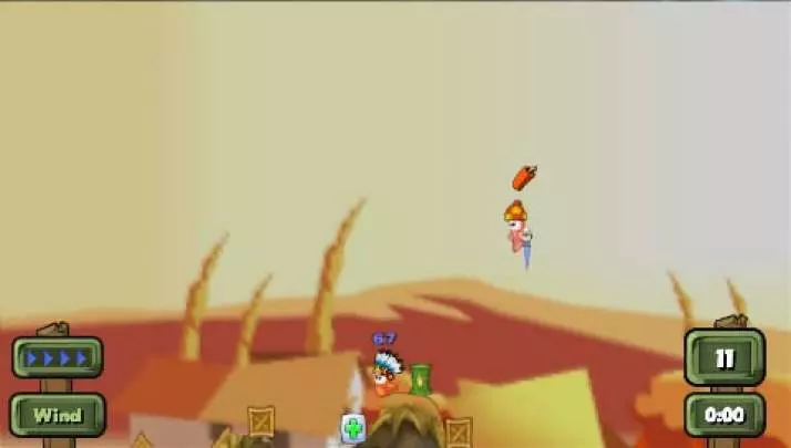 Worms Open Warfare 2