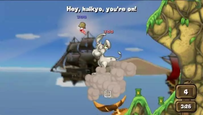 Worms Open Warfare 2