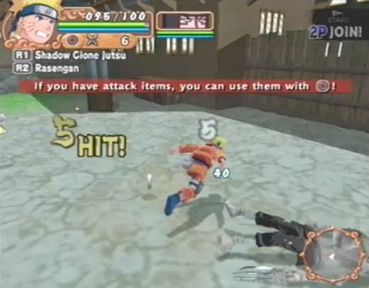 Naruto Uzumaki Chronicles 2