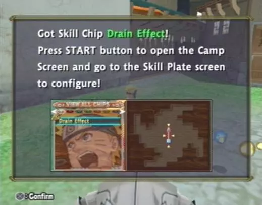 Naruto Uzumaki Chronicles 2