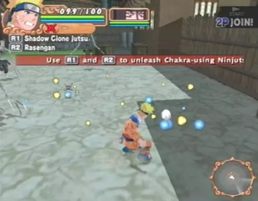 Naruto: Uzumaki Chronicles 2