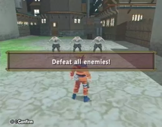 Naruto Uzumaki Chronicles 2 - PS2