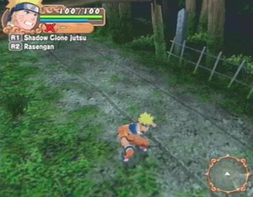 Naruto Uzumaki Chronicles 2