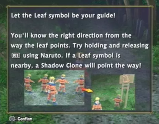 Naruto Uzumaki Chronicles 2