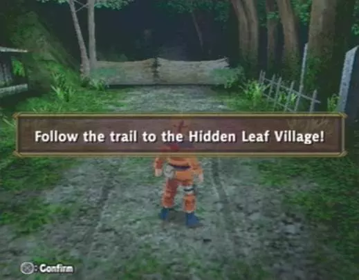 Naruto: Uzumaki Chronicles 2