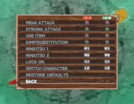 Naruto Uzumaki Chronicles 2