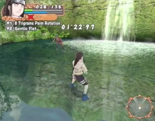 Naruto Uzumaki Chronicles 2