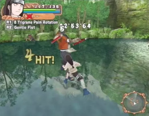 Naruto: Uzumaki Chronicles 2