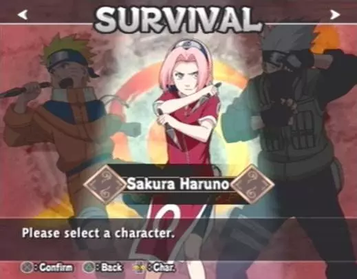 Naruto Uzumaki Chronicles 2