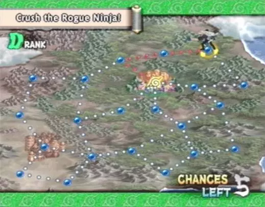 Naruto: Uzumaki Chronicles 2