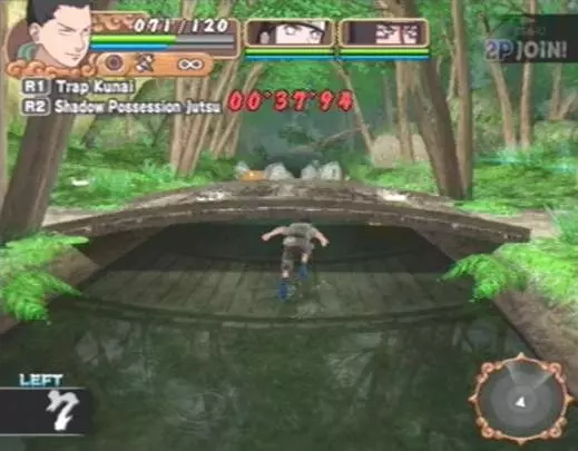 Naruto Uzumaki Chronicles 2 - PS2