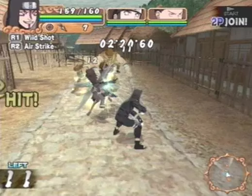 Naruto Uzumaki Chronicles 2