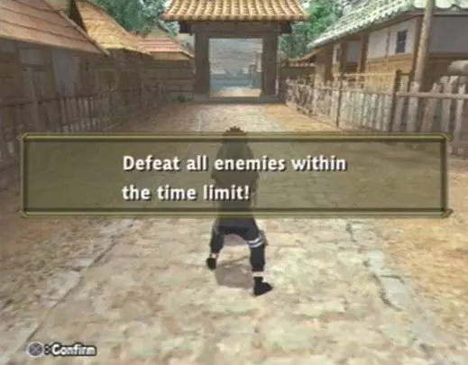 Naruto Uzumaki Chronicles 2