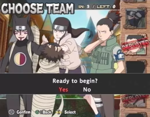 Naruto: Uzumaki Chronicles 2