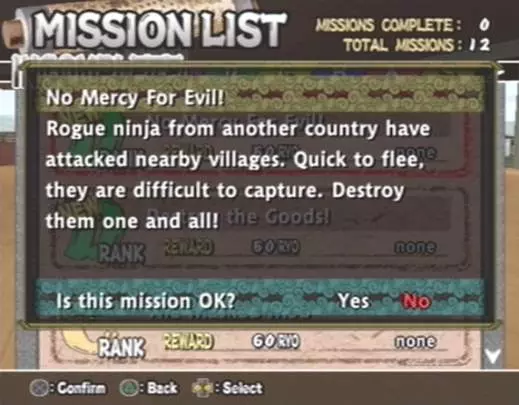 Naruto Uzumaki Chronicles 2