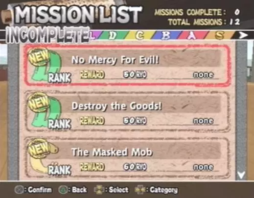 Naruto Uzumaki Chronicles 2