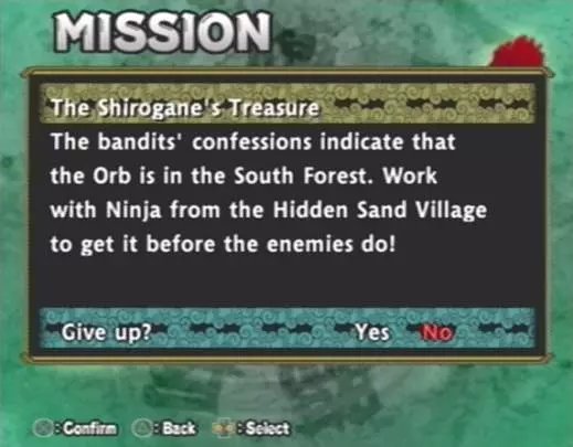 Naruto: Uzumaki Chronicles 2