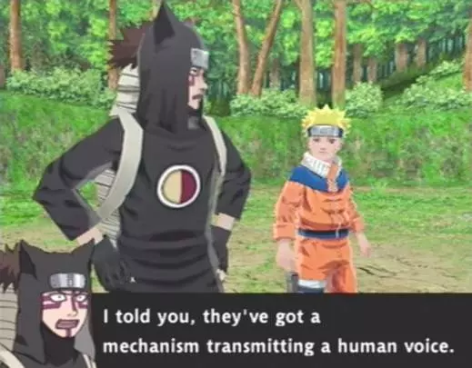 Naruto Uzumaki Chronicles 2