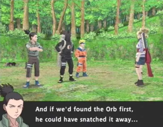 Naruto Uzumaki Chronicles 2