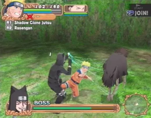 Naruto: Uzumaki Chronicles 2