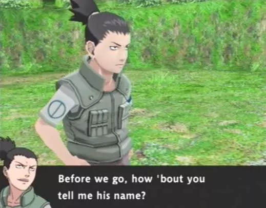 Naruto Uzumaki Chronicles 2 - PS2