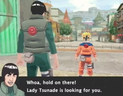 Naruto: Uzumaki Chronicles 2