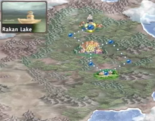 Naruto Uzumaki Chronicles 2