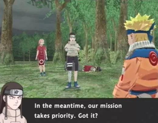 Naruto: Uzumaki Chronicles 2
