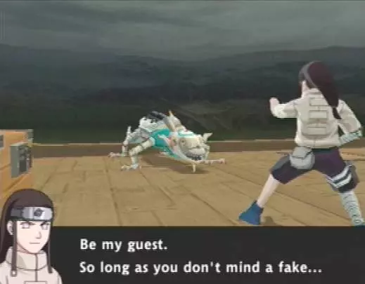 Naruto Uzumaki Chronicles 2 - PS2