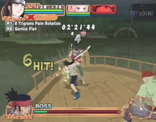 Naruto Uzumaki Chronicles 2