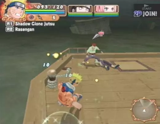 Naruto: Uzumaki Chronicles 2