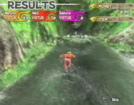 Naruto Uzumaki Chronicles 2