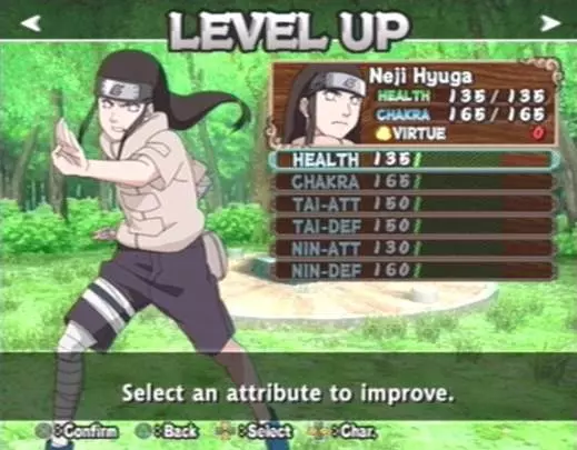 Naruto: Uzumaki Chronicles 2