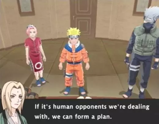 Naruto Uzumaki Chronicles 2