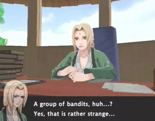 Naruto: Uzumaki Chronicles 2