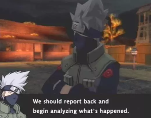 Naruto Uzumaki Chronicles 2